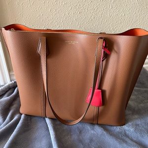 Tory burch tripple perry tote